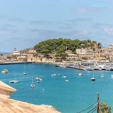 Los Olivos Puerto de Sóller Exteriér fotografie